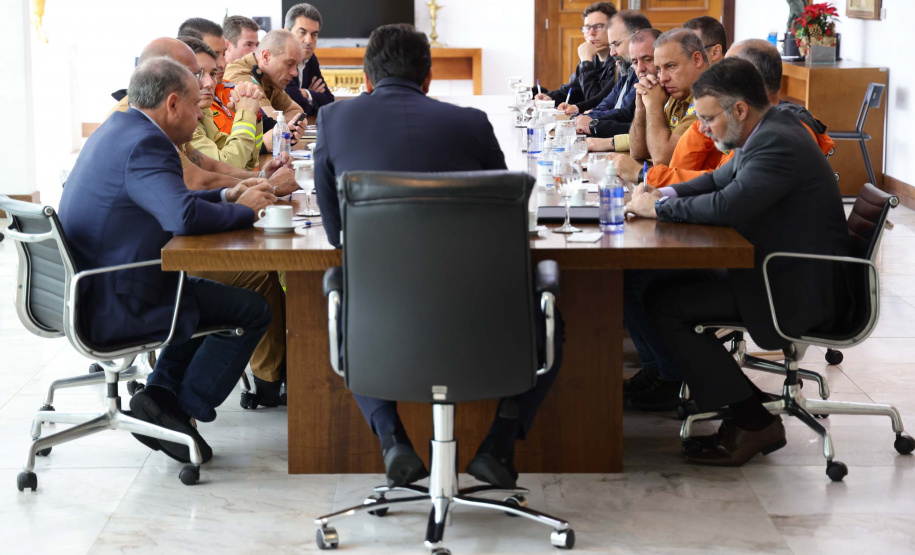 FORÇAS DE SEGURANÇA