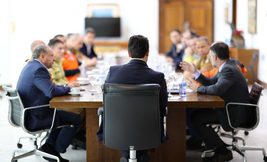 FORÇAS DE SEGURANÇA