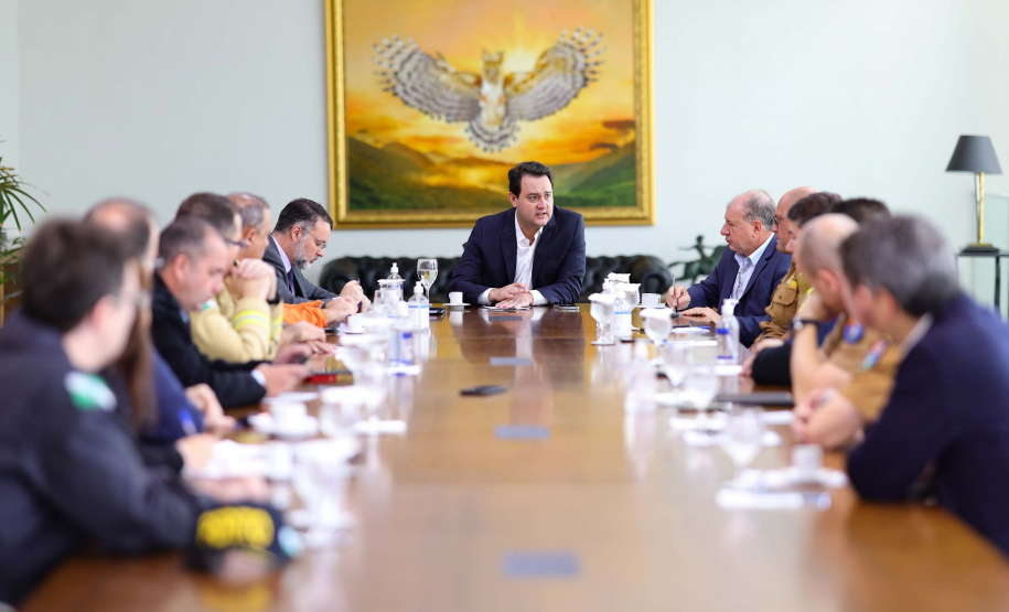 FORÇAS DE SEGURANÇA