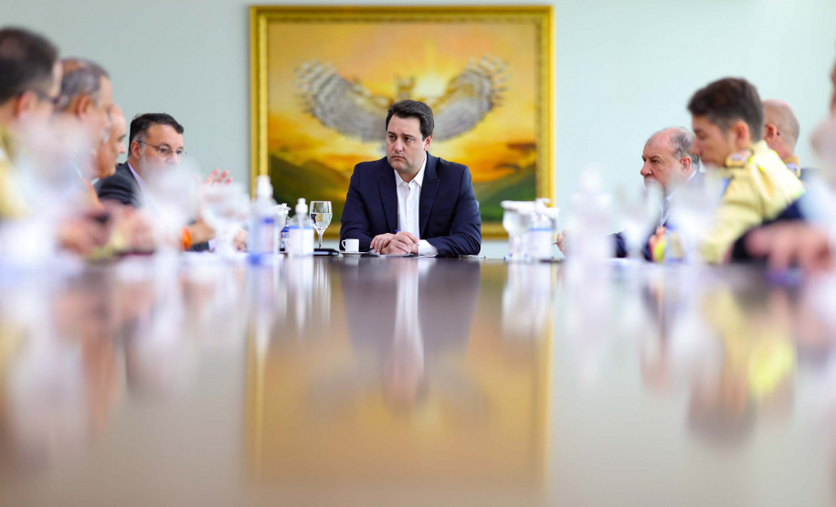 FORÇAS DE SEGURANÇA