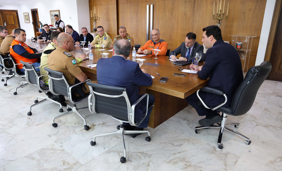 FORÇAS DE SEGURANÇA