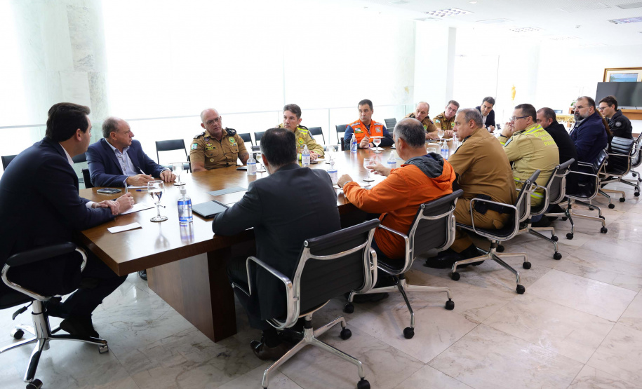 FORÇAS DE SEGURANÇA