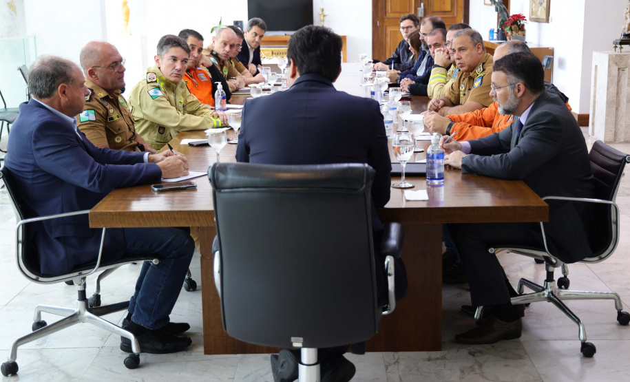 FORÇAS DE SEGURANÇA