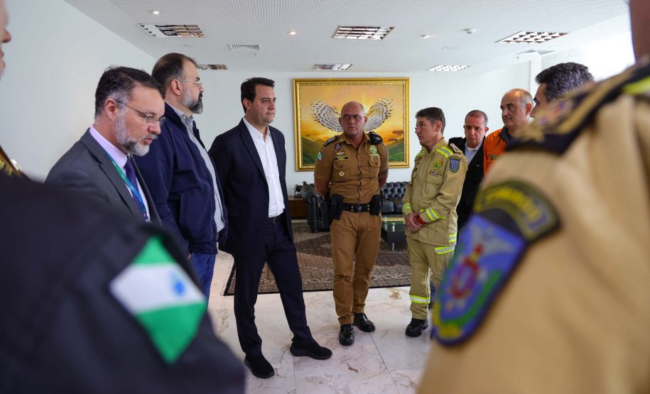 FORÇAS DE SEGURANÇA