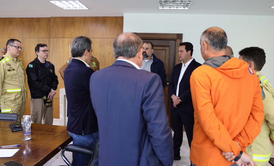 FORÇAS DE SEGURANÇA