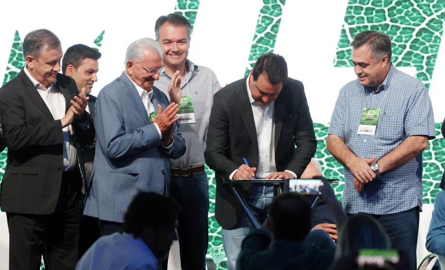 Estado quer pavimentar 100% dos municípios com menos de 20 mil habitantes até 2025