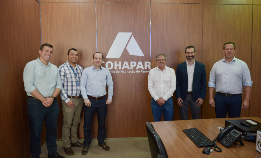 Espírito Santo quer replicar o programa Casa Fácil, do Governo do Paraná