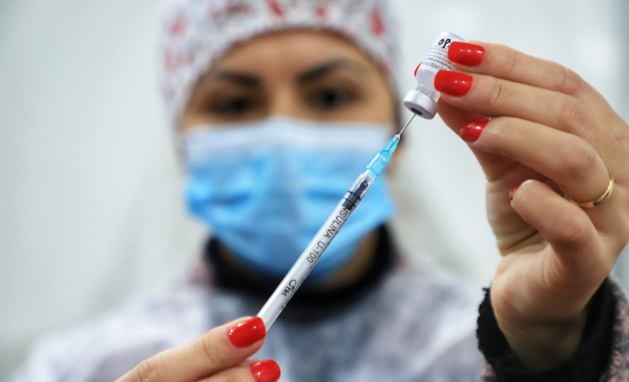 Sesa orienta participação de técnicos em capacitação da Pfizer pediátrica para menores de três anos