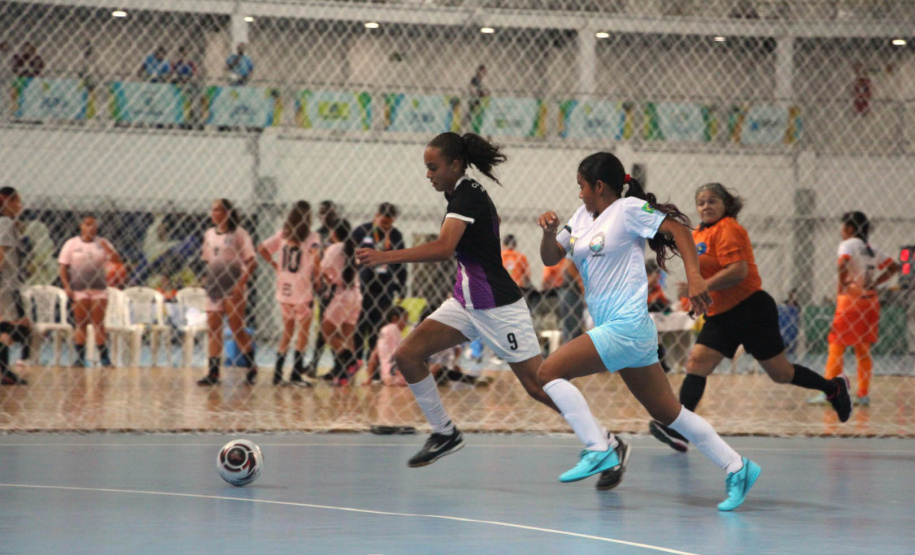 Paraná estreia com vitórias nos Jogos Escolares Brasileiros