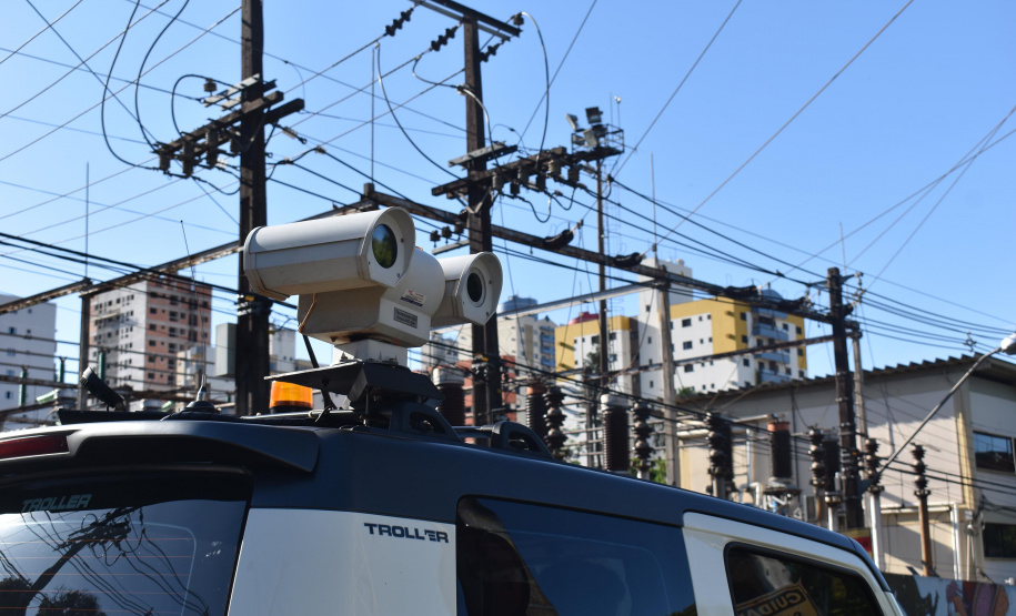 Dispositivos tecnológicos tornam-se aliados na inspeção de redes elétricas -