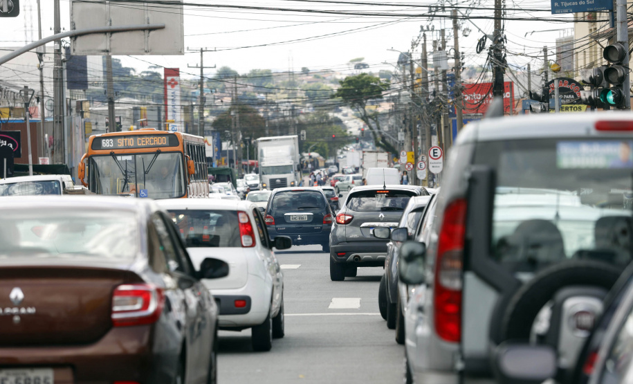 Nota Paraná contribui para o pagamento do IPVA 2023 de 115.154 veículos