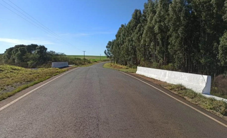 Governo do Paraná organiza revitalização de pontes em duas regiões do Estado