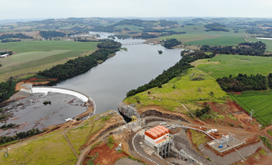 Copel apresenta plano de uso e conservação do reservatório da usina Bela Vista