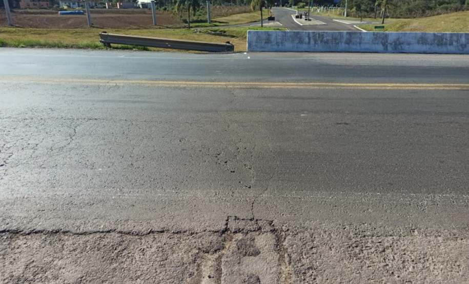 Viaduto da PRC-280 em Palmas será reformado