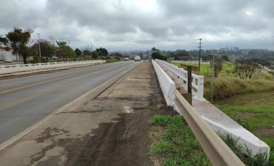 17 pontes e viadutos vão passar por reformas entre os Campos Gerais e o Norte Pioneiro