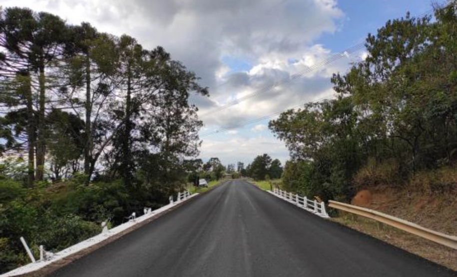 Reforma de pontes Norte Pioneiro Pontes no Norte Pioneiro vão passar por reformas de R$ 2,8 milhões