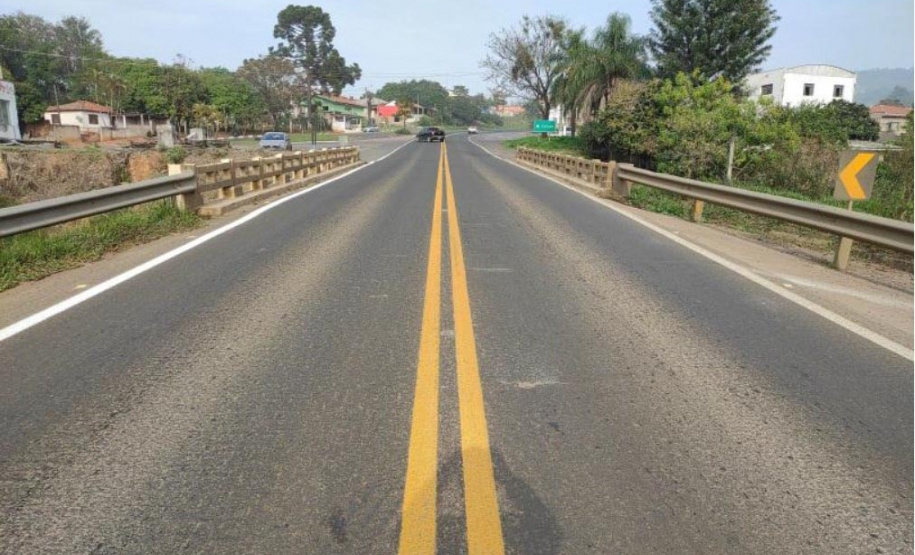 17 pontes e viadutos vão passar por reformas entre os Campos Gerais e o Norte Pioneiro