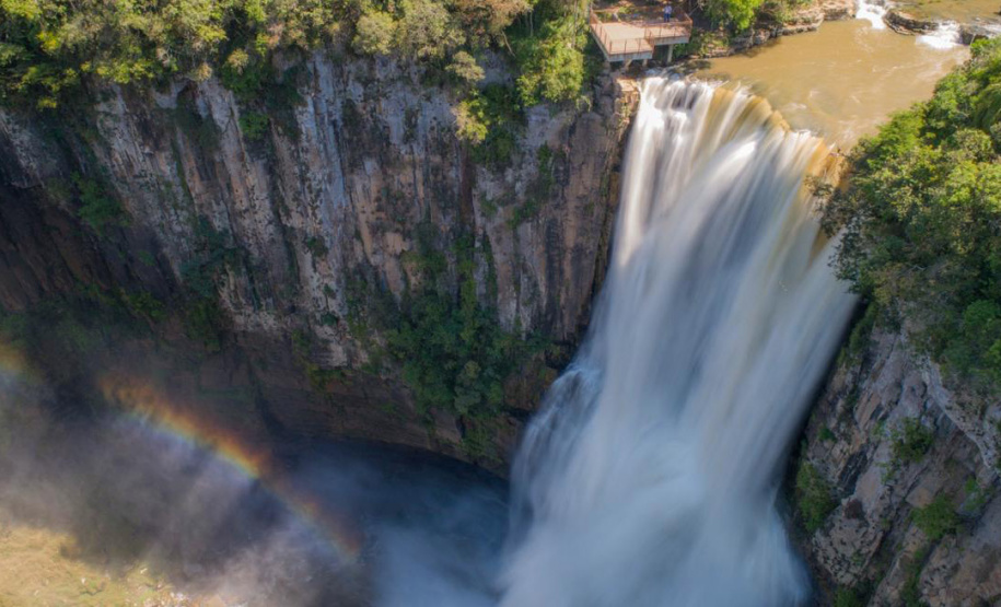 Regiões turísticas