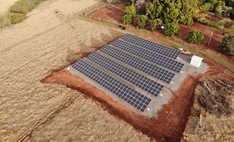 RenovaPR alcança um bilhão de investimentos em Energia Renovável.