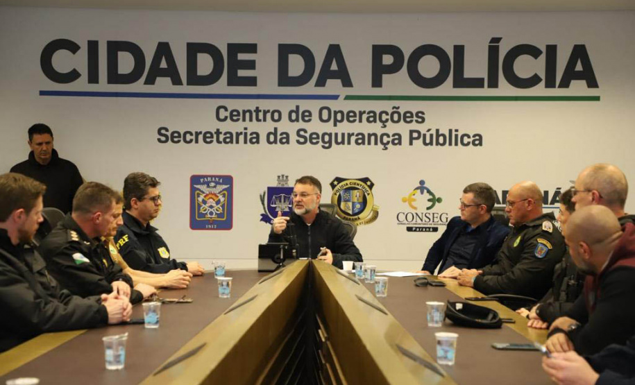 Reunião SESP