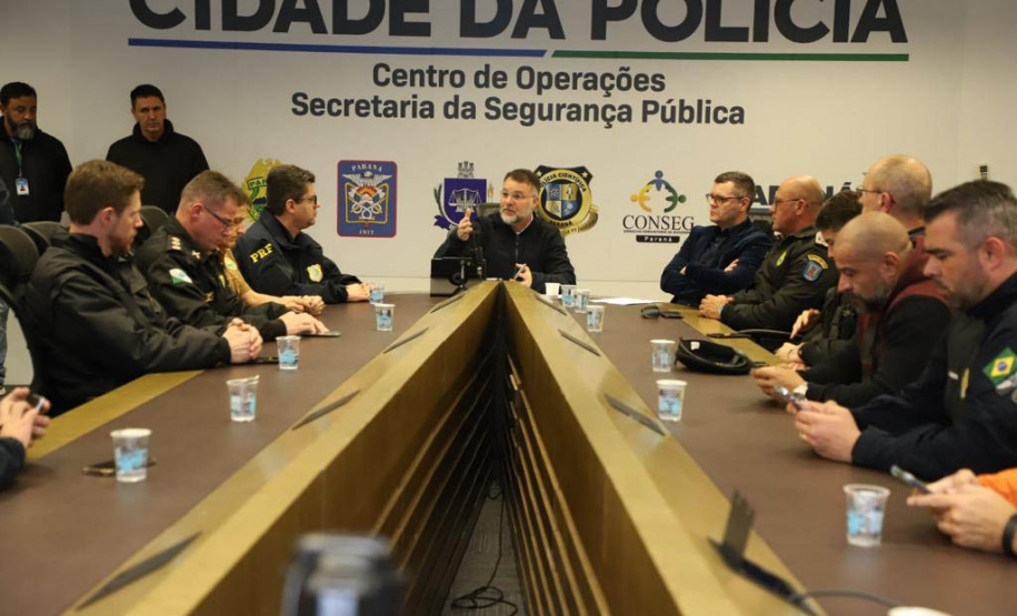 Reunião SESP