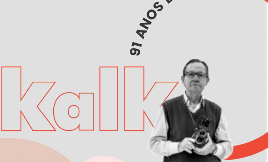 MIS Paraná homenageia vida e obra do fotógrafo Kalkbrenner