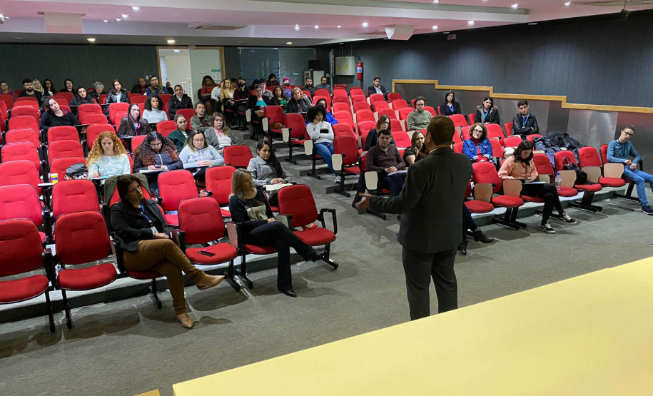 Secretaria da Justiça promove capacitação para novos residentes técnicos