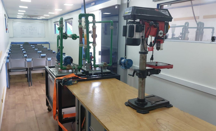 Aulas do Qualifica Paraná começam nesta segunda-feira. Ainda há vagas