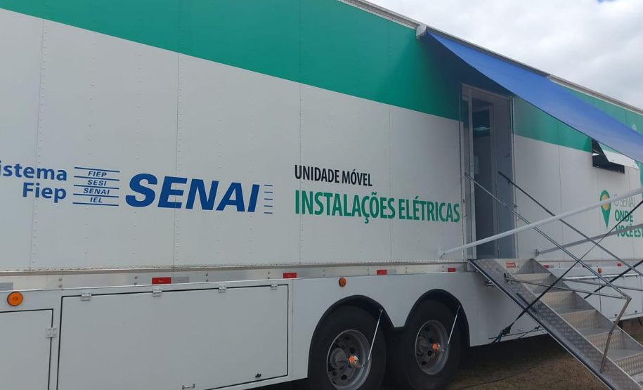 Aulas do Qualifica Paraná começam nesta segunda-feira. Ainda há vagas