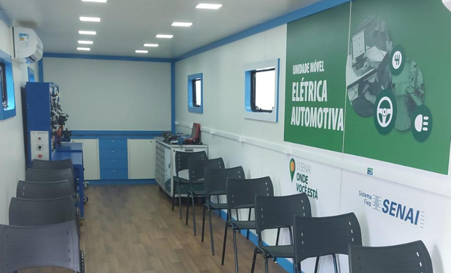 Aulas do Qualifica Paraná começam nesta segunda-feira. Ainda há vagas