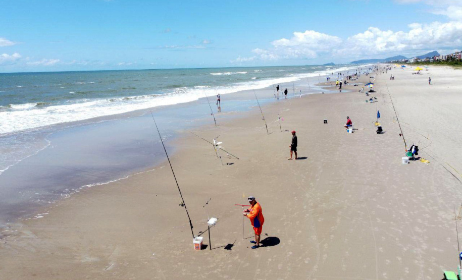 Com apoio do Projeto Rio Vivo, torneios de pesca resultam em recursos aos municípios paranaenses