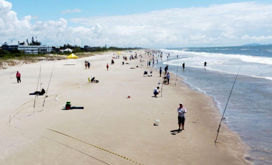 Com apoio do Projeto Rio Vivo, torneios de pesca resultam em recursos aos municípios paranaenses