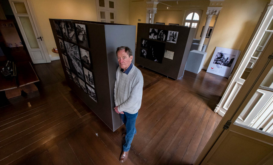 MIS Paraná homenageia vida e obra do fotógrafo Kalkbrenner