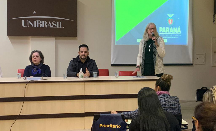 Saúde capacita equipes para o controle da dengue e inicia os preparativos para o dia D