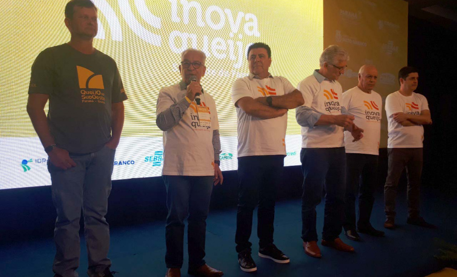 Com apoio do Estado, produtores discutem formas de melhorar qualidade do queijo artesanal