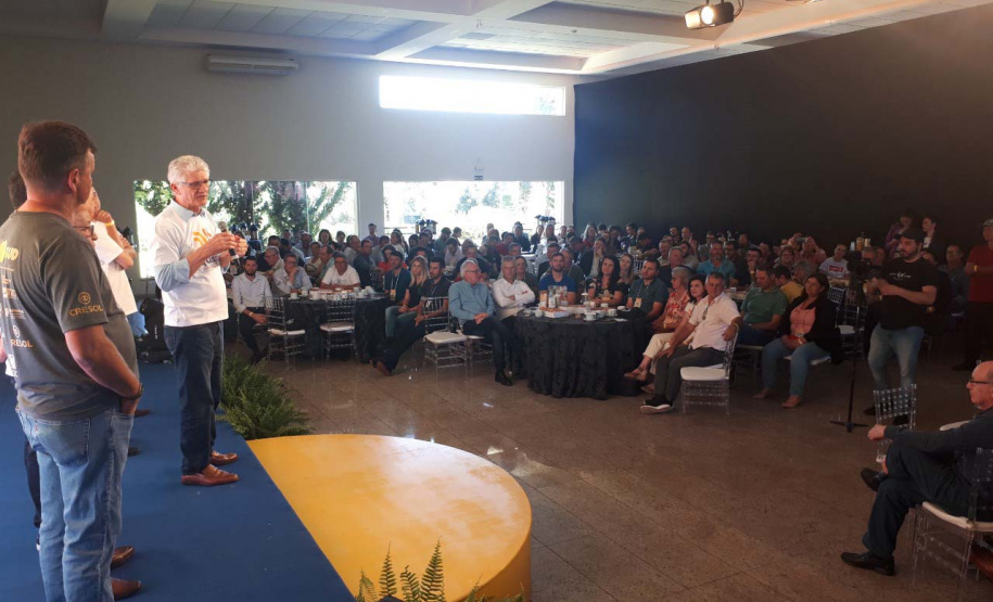 Com apoio do Estado, produtores discutem formas de melhorar qualidade do queijo artesanal