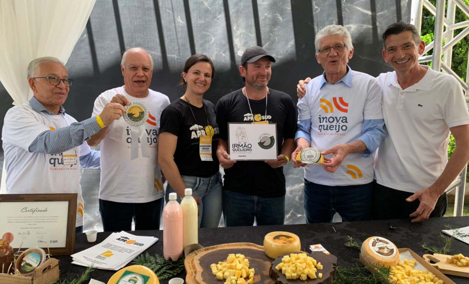Com apoio do Estado, produtores discutem formas de melhorar qualidade do queijo artesanal