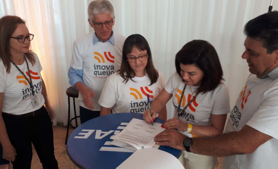 Com apoio do Estado, produtores discutem formas de melhorar qualidade do queijo artesanal