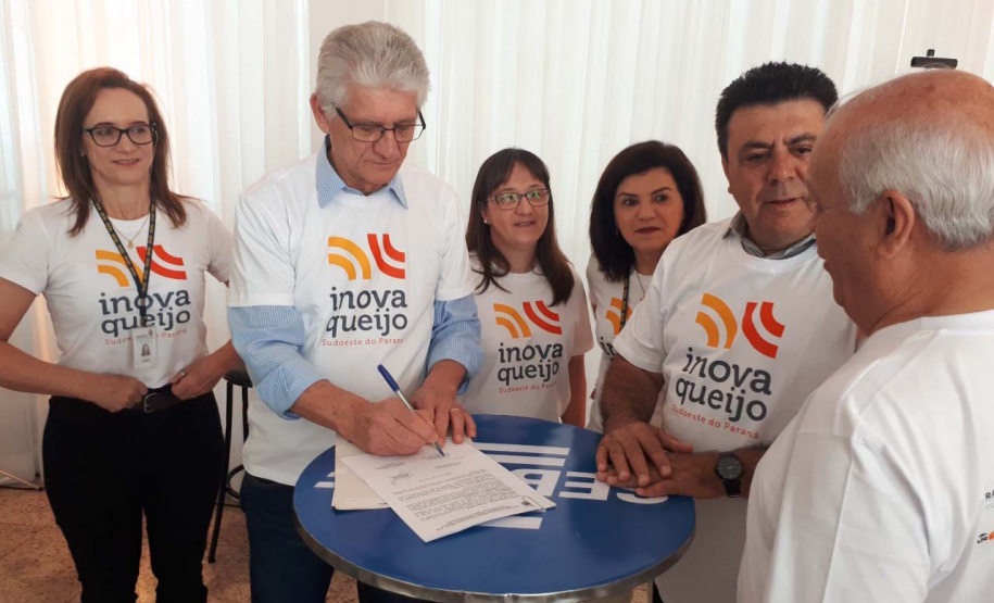 Com apoio do Estado, produtores discutem formas de melhorar qualidade do queijo artesanal