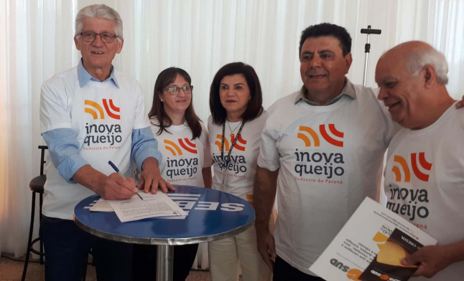 Com apoio do Estado, produtores discutem formas de melhorar qualidade do queijo artesanal