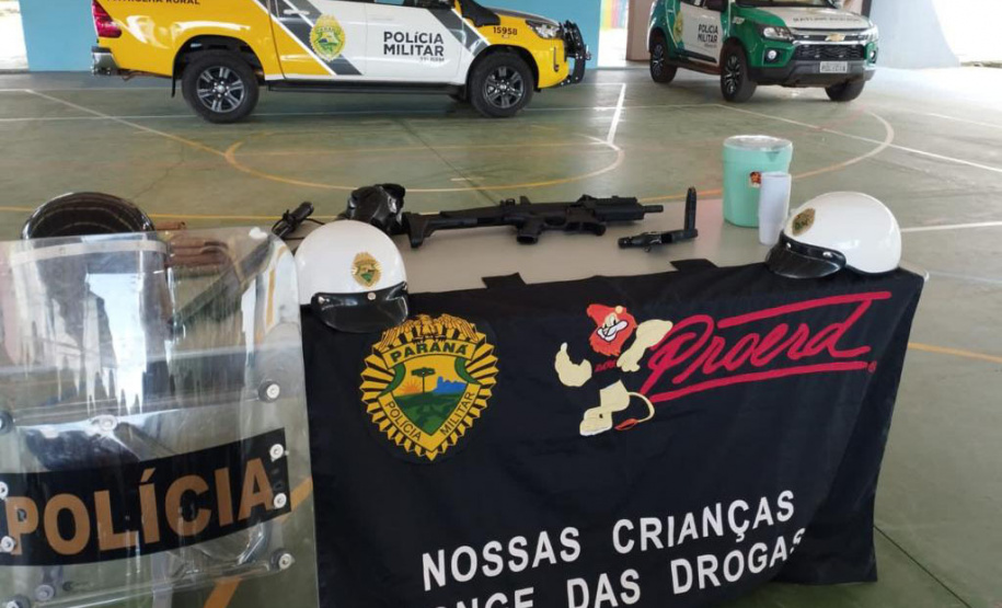 Operação Segurança Rural cadastrou mais de 900 propriedades rurais em quatro meses