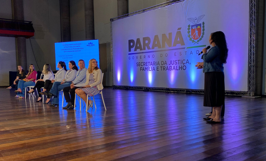 Prêmio Boas Práticas em Gestão Pública do Programa Nossa Gente Paraná valoriza trabalho conjunto entre Estado e Municípios