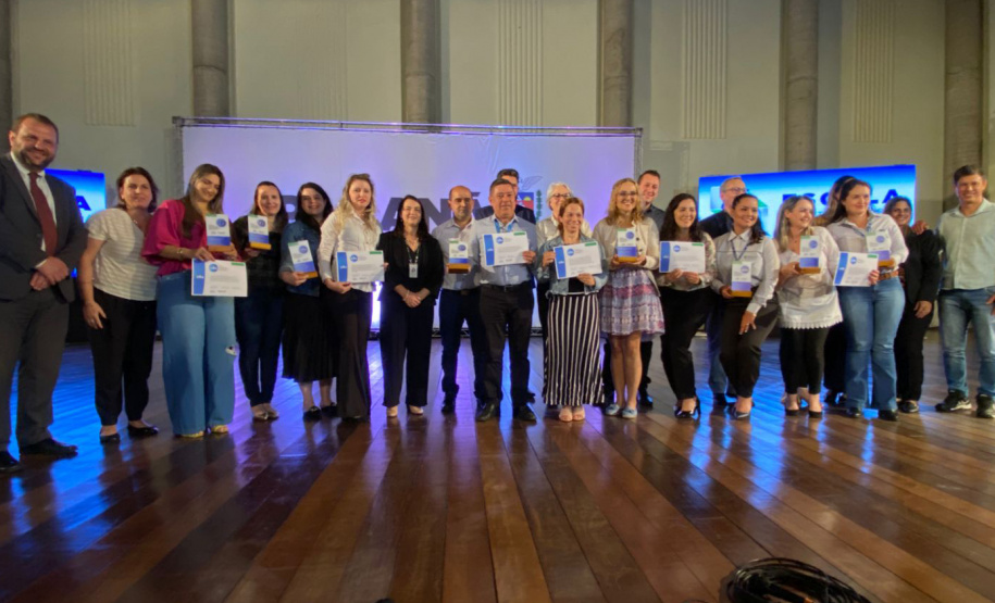 Prêmio Boas Práticas em Gestão Pública do Programa Nossa Gente Paraná valoriza trabalho conjunto entre Estado e Municípios