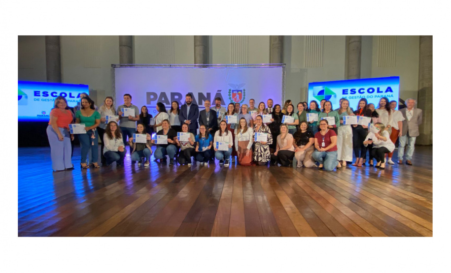 Prêmio Boas Práticas em Gestão Pública do Programa Nossa Gente Paraná valoriza trabalho conjunto entre Estado e Municípios