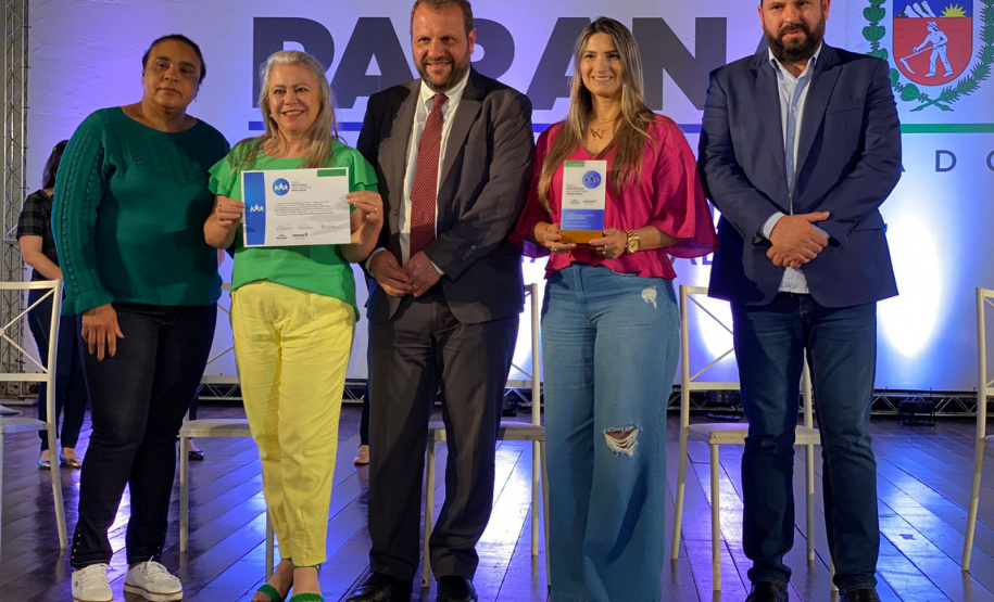 Prêmio Boas Práticas em Gestão Pública do Programa Nossa Gente Paraná valoriza trabalho conjunto entre Estado e Municípios