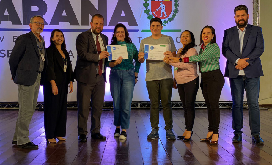 Prêmio Boas Práticas em Gestão Pública do Programa Nossa Gente Paraná valoriza trabalho conjunto entre Estado e Municípios