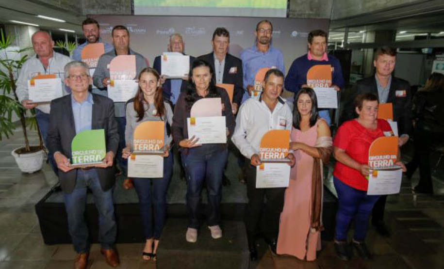 Prêmio Orgulho da Terra