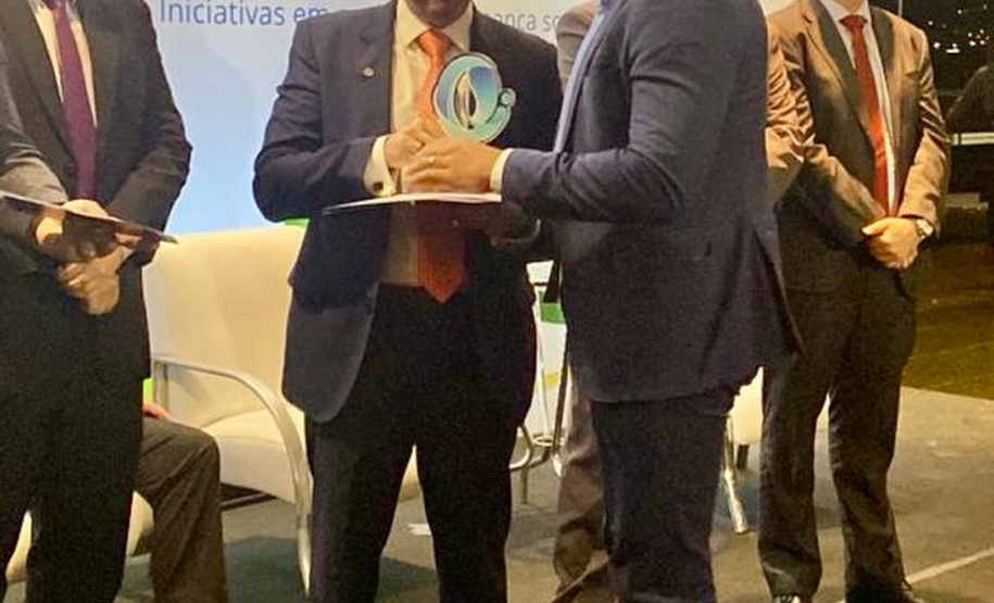 Portos do Paraná é destaque em premiação nacional do setor