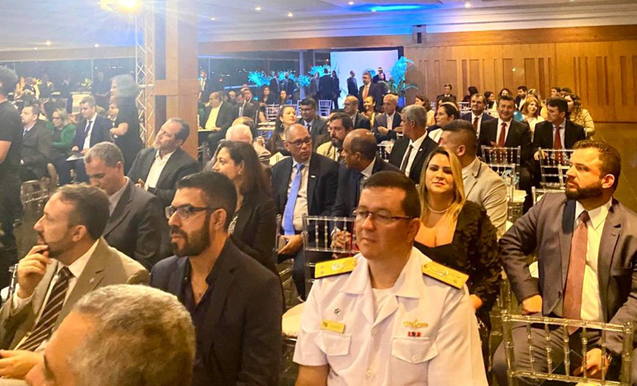 Portos do Paraná é destaque em premiação nacional do setor