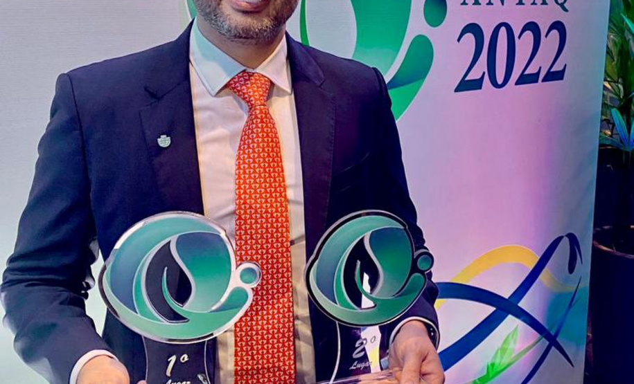 Portos do Paraná é destaque em premiação nacional do setor